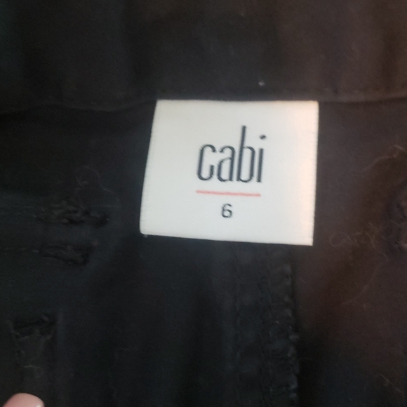Black Cabi Pants - Picture 5 of 7